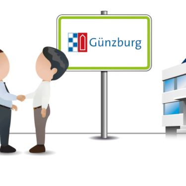 Mit Günzburg setzt eine weitere Große Kreisstadt auf COMMUNALFM.