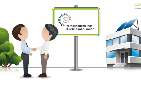 Die Verbandsgemeinde Kirchheimbolanden hat sich für ein umfangreiches Paket an CommunalFM-Modulen entschieden.
